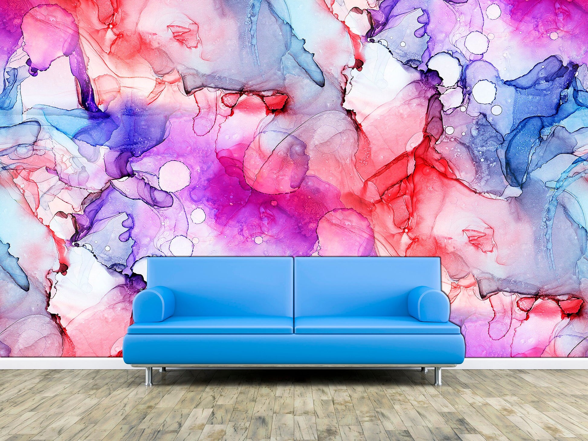 Marble wallpaper Marble wall art Colorful wallpaper, Abstract wallpaper Peel stick wallpaper Trendy wallpaper