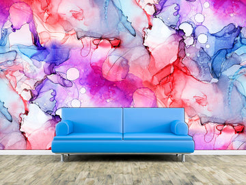 Marble wallpaper Marble wall art Colorful wallpaper, Abstract wallpaper Peel stick wallpaper Trendy wallpaper, Modern wallpapers
