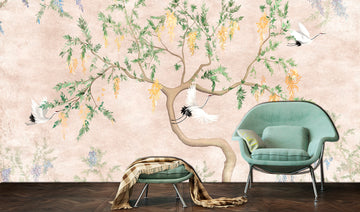 Tree Wallpaper for walls, Modern wallpapers