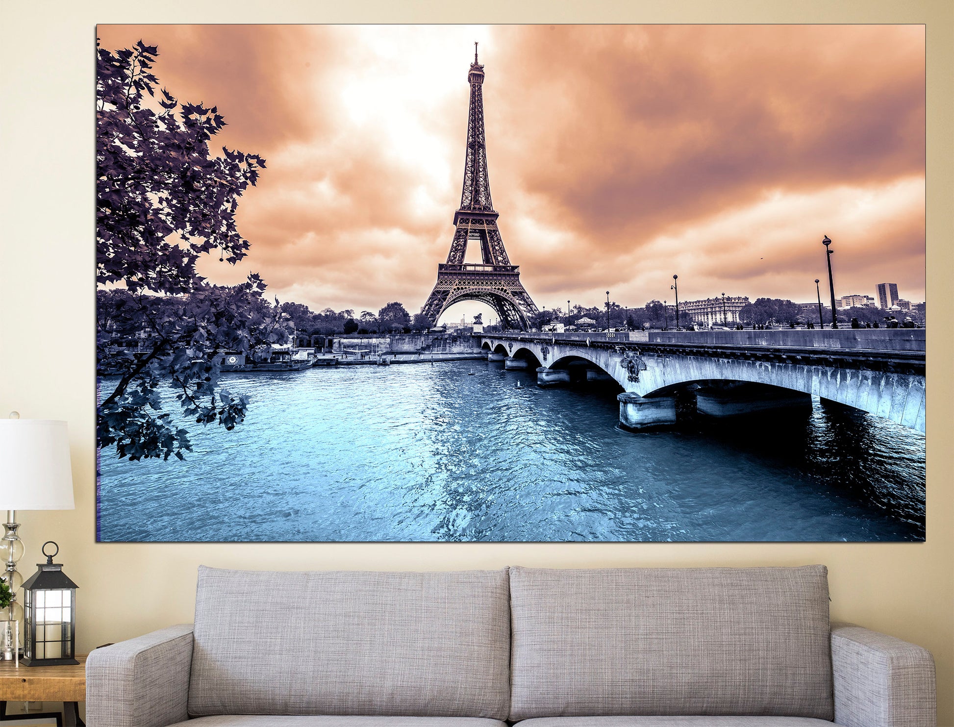 Paris Wall Art Eiffel Tower Art Paris Print, Paris Poster Paris Home Decor Paris Photo Art