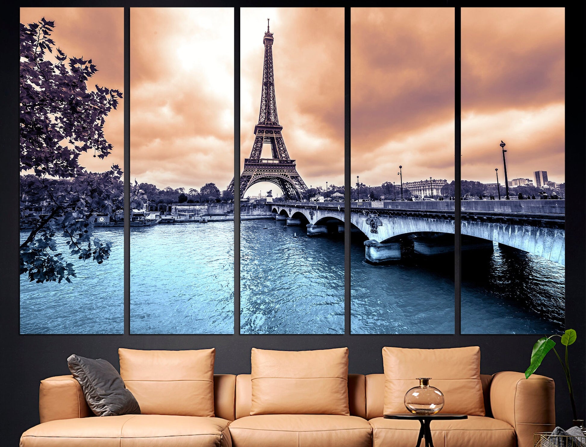 Paris Wall Art Eiffel Tower Art Paris Print, Paris Poster Paris Home Decor Paris Photo Art