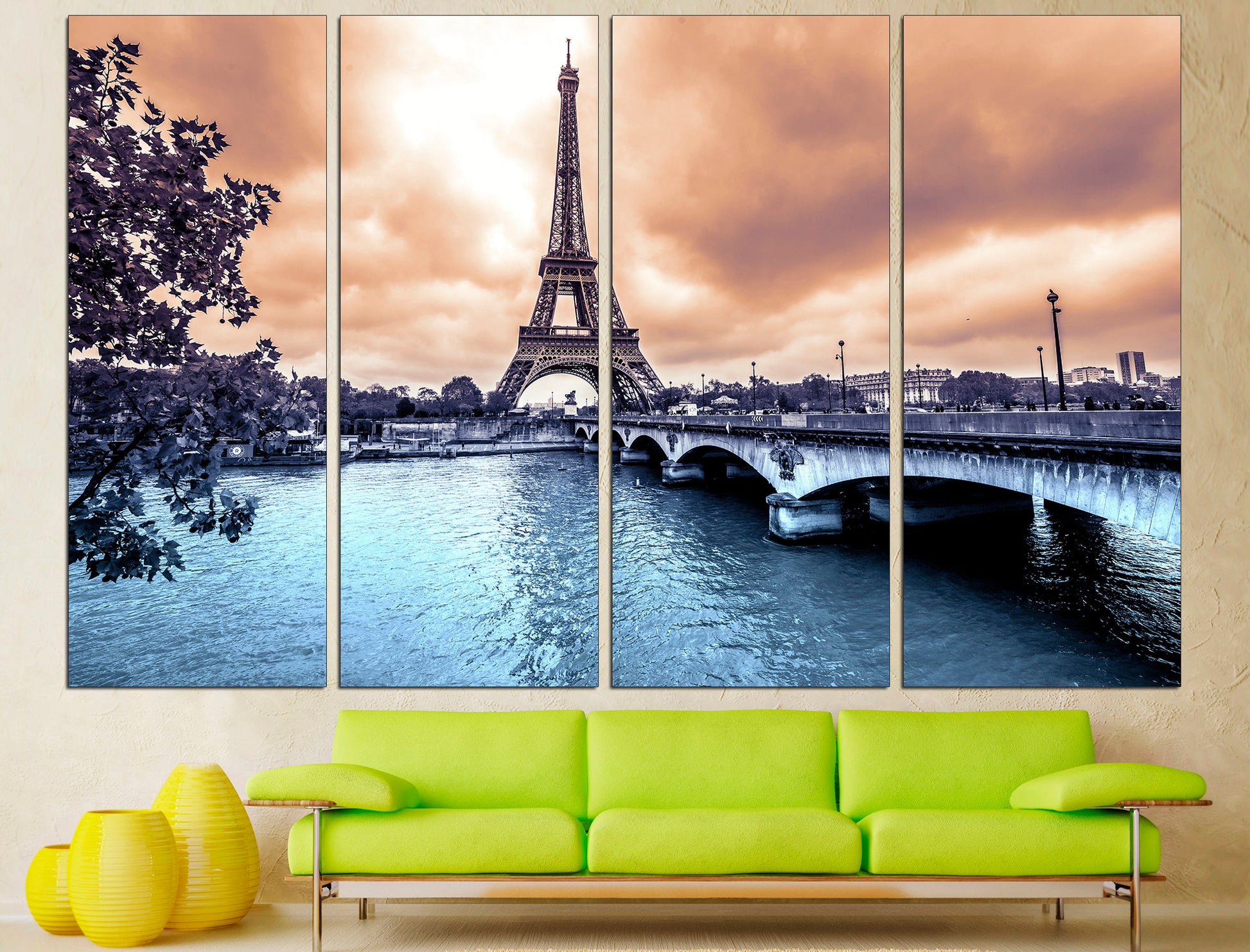 Paris Wall Art Eiffel Tower Art Paris Print, Paris Poster Paris Home Decor Paris Photo Art