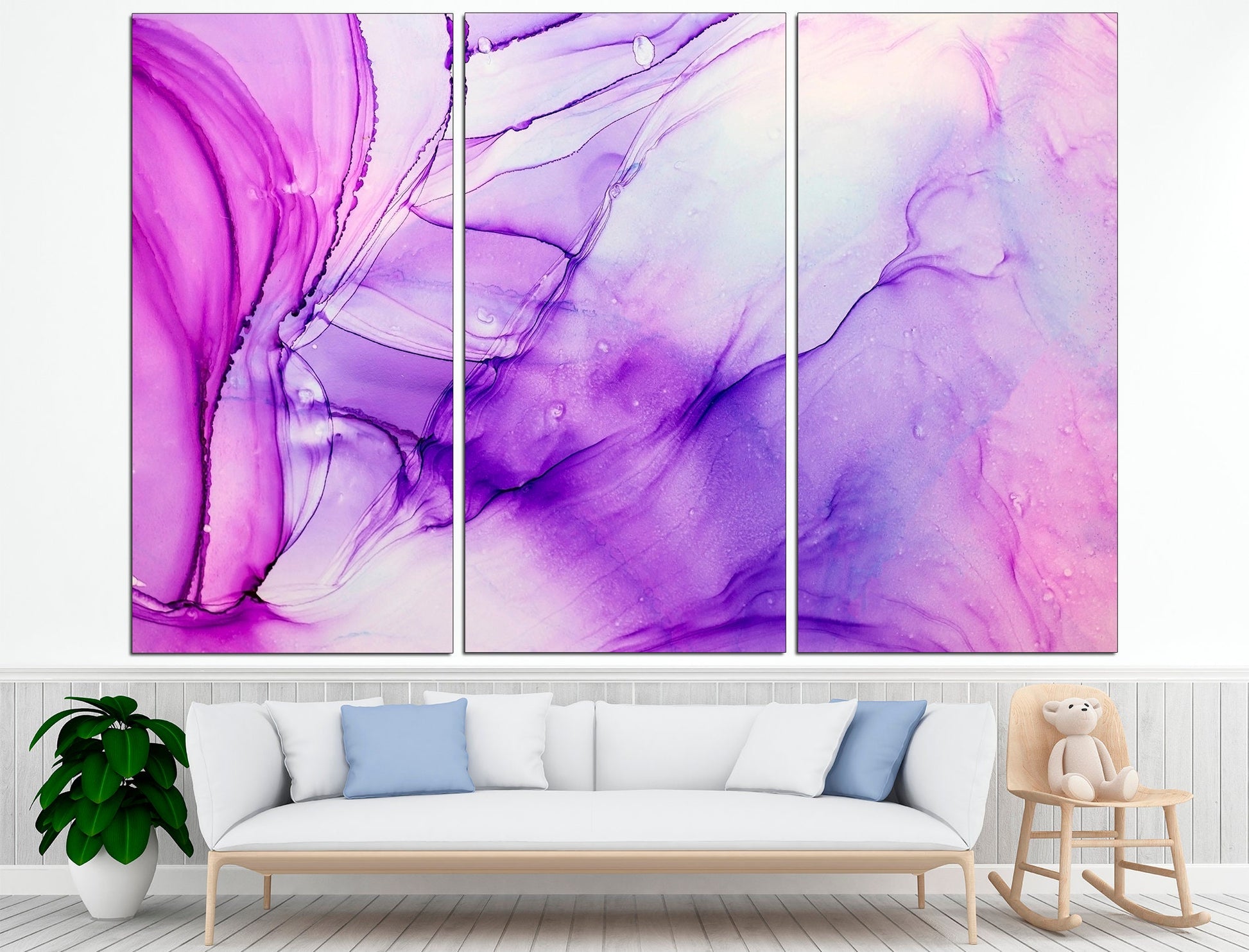 Pink Marble Pink Wall Art Marble Wall Art Marble Print, Marble Canvas Art Abstract Marble Art Marble Art Print