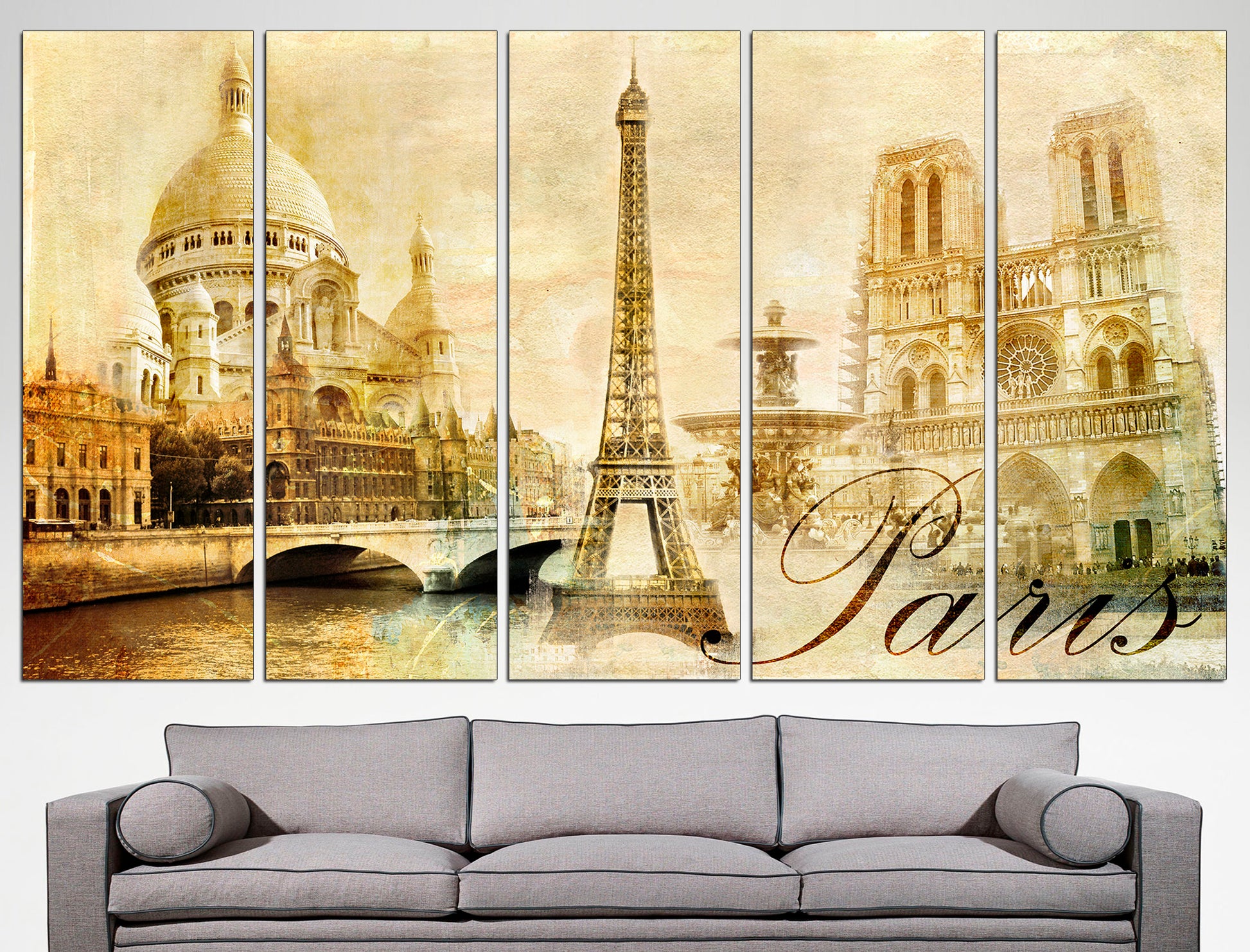 Vintage Paris Print Paris Wall Art Paris Decor, Paris Prints Paris Wall Decor Paris Poster