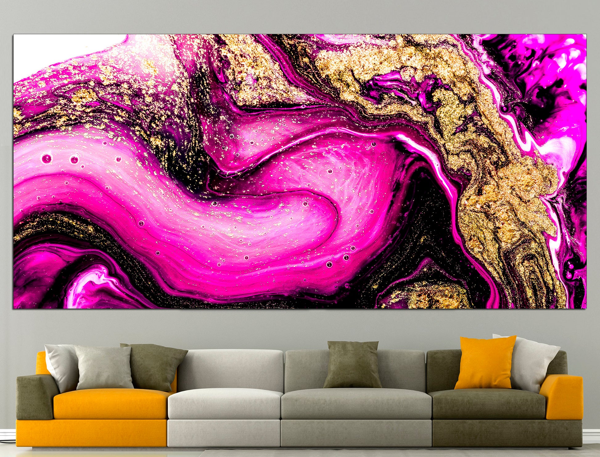 Rose Gold Marble Abstract Marble Rose Gold Marble Poster, Marble Print Rose Marble Gold Marble Print Extra Large Wall Art