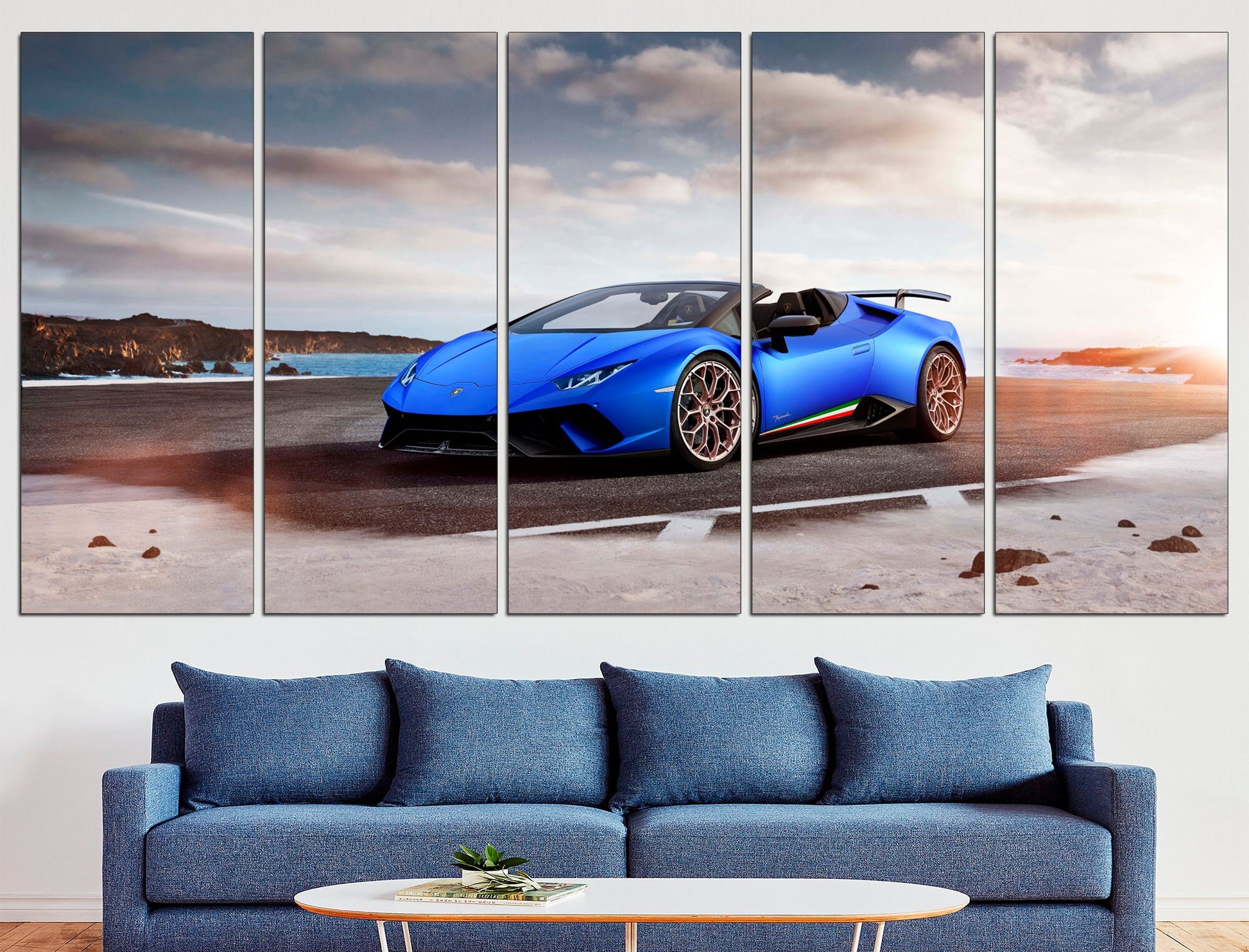 Lamborghini Canvas Cars Poster Lamborghini Poster, Lamborghini Print Automobile Poster Lamborghini Car Art